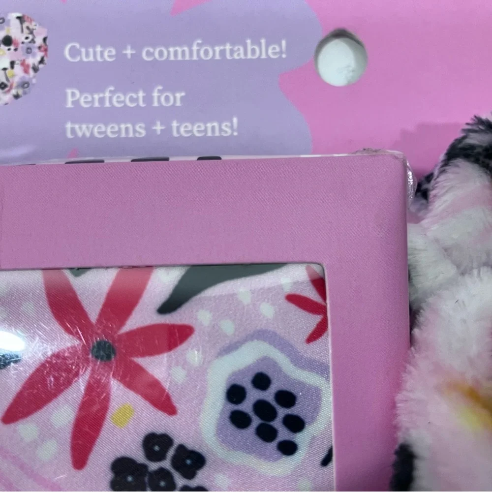 Shower Cap & Make up Headband